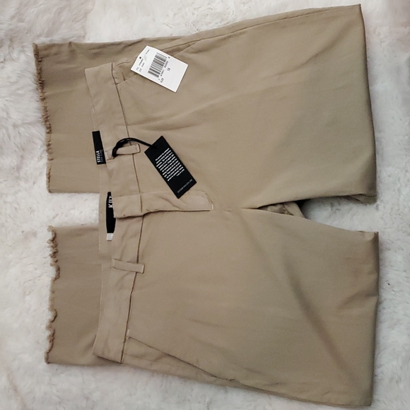KUT from the Kloth Stella Kick Flare Trousers Mid-rise capris - Picture 4 of 10